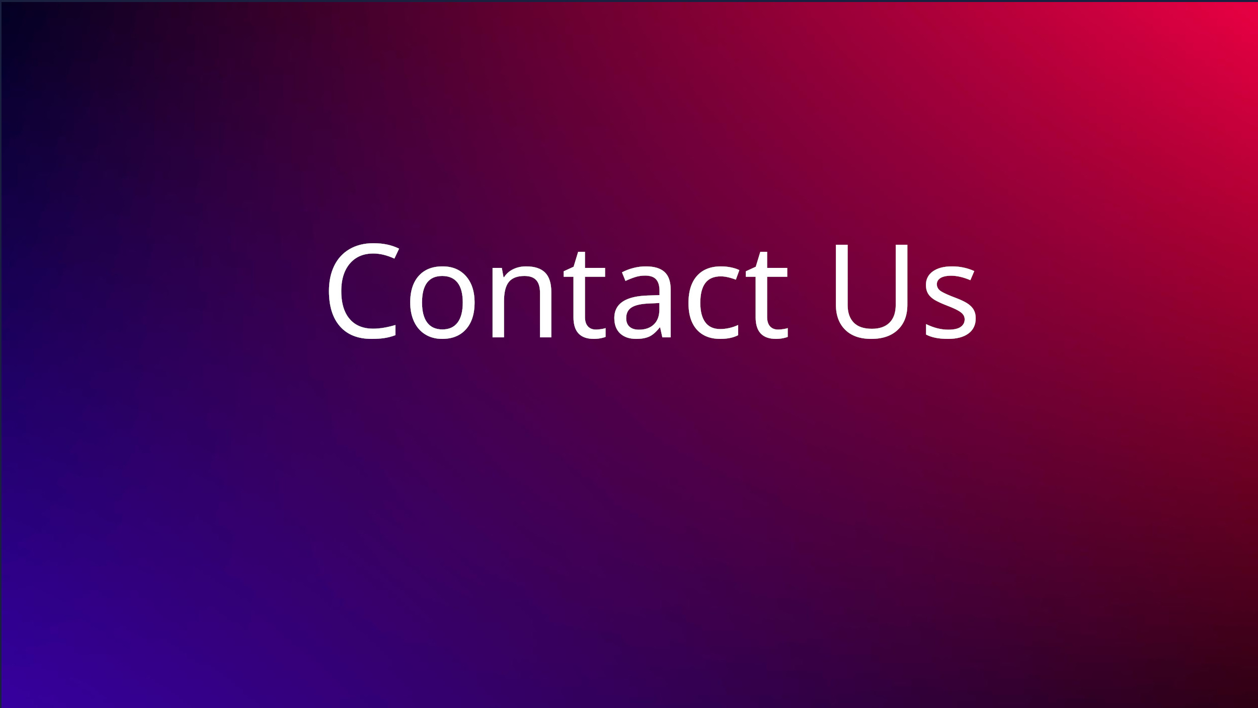 Contact Us Red Blue