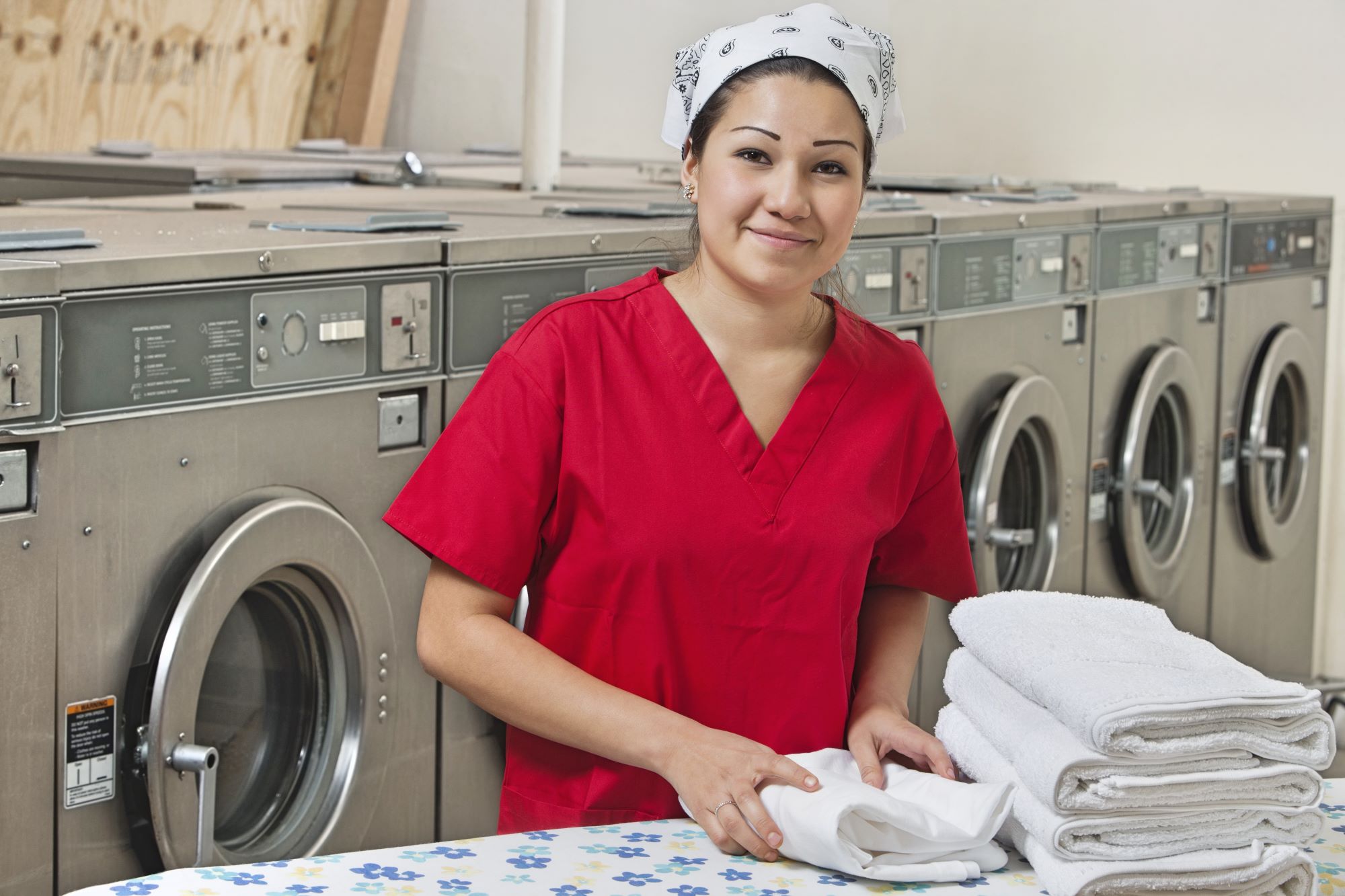 Hispanic Commercial Laundry Shutterstock 556994962 Resized