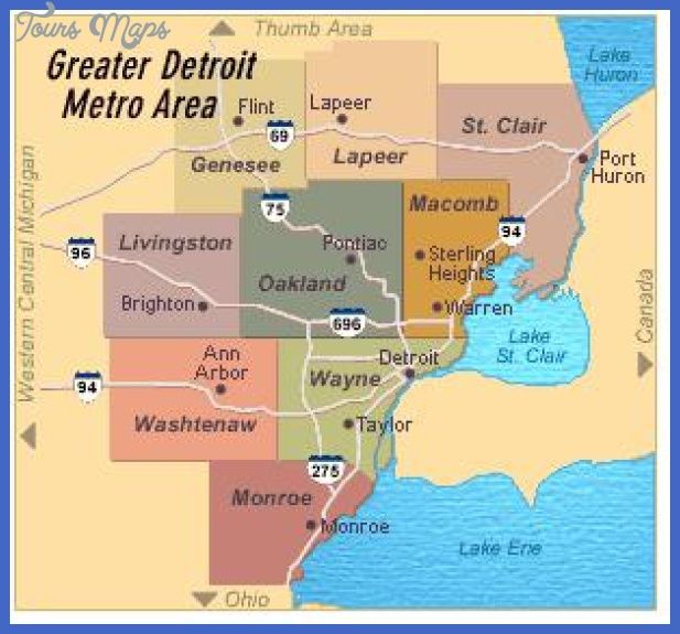 Metro Detroit